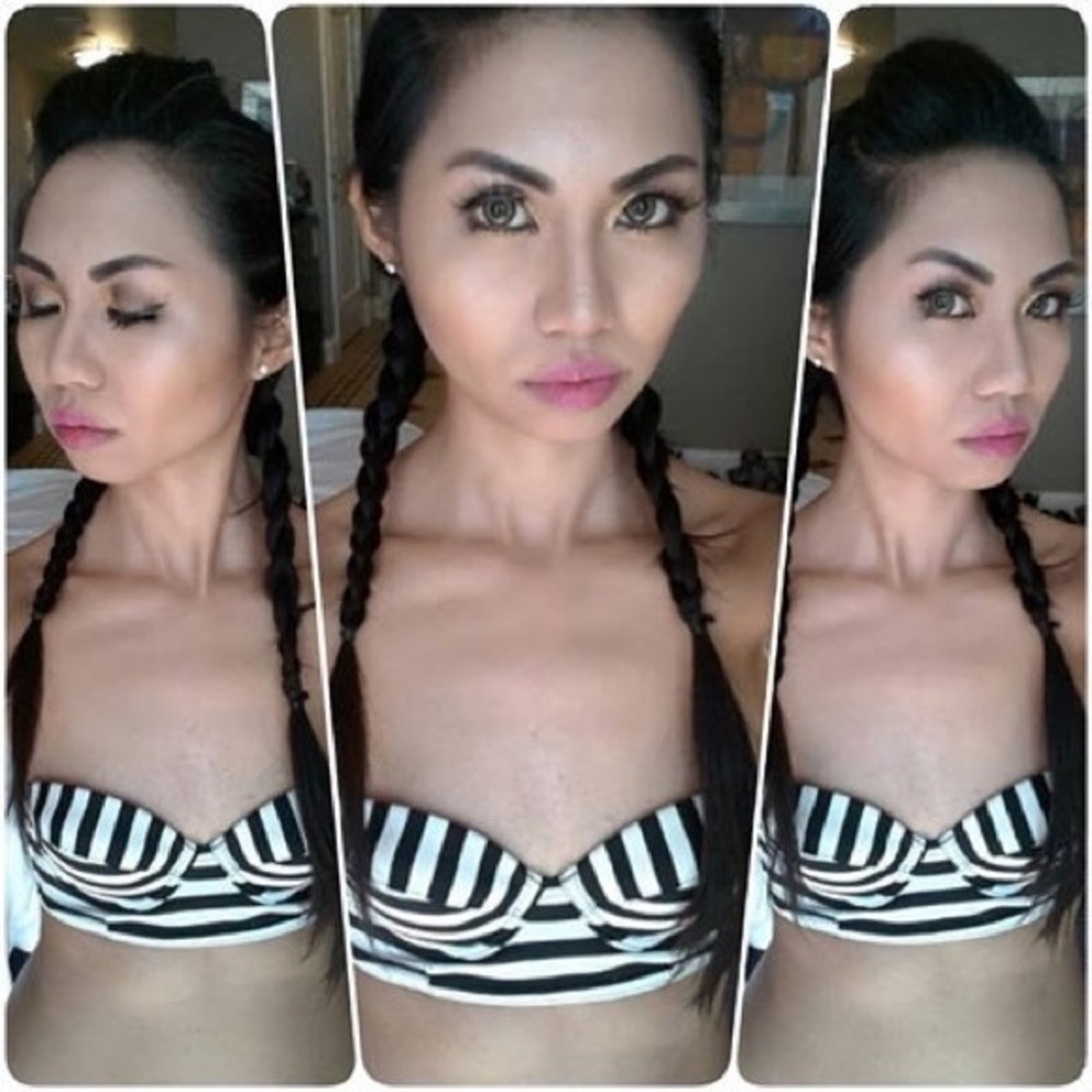 Bellinissima here. Welcome, party people 💖🥂